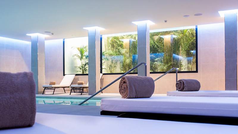 Hotel MAC Puerto Marina SPA